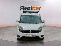 Usado Fiat Doblò Easy 95 CV (69 kW) 2020 Blanco Monovolumen