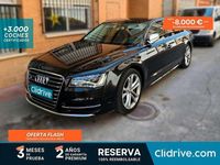 Usado Audi S8 Ambiente 519 CV (381 kW) 2012 Negro Berlina