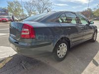 Usado Skoda Octavia 105 CV (77 kW) 2005 Gris / plata Berlina