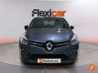 Usado Renault Clio Zen 91 CV (66 kW) 2019 Gris Utilitario