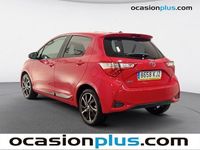 usado Toyota Yaris 1.5 110 Feel 82 kW (111 CV)