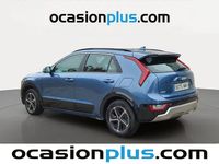 Usado Kia Niro 141 HP (103 kW) 2024 Azul SUV