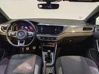 Usado VW Polo Sportline 116 CV (85 kW) 2019 Blanco Utilitario