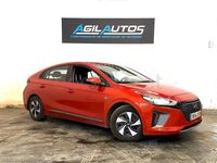 Usado Hyundai Ioniq 141 CV (103 kW) 2017 Granate Utilitario