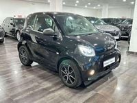 Usado Smart ForTwo Coupé 60 kW (82 CV) 2022 Negro Utilitario