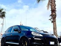Usado Porsche Cayenne Turbo 500 CV (367 kW) 2007 Negro SUV