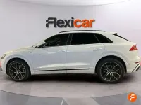 Usado Audi Q8 286 CV (210 kW) 2018 Blanco SUV