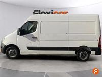 Begagnad Renault Master 130 HK (95 kW) 2019 Vit Van