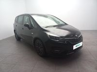Usado Opel Zafira Tourer S 136 CV (100 kW) 2019 Negro Monovolumen