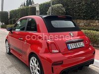 Usado Abarth 595 Competizione 180 CV (132 kW) 2017 Rojo Utilitario