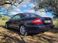 Usado Mercedes CLK280 Avantgarde 231 CV (169 kW) 2007 Azul Descapotable