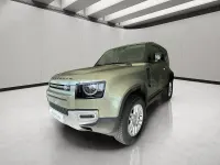 Usado Land Rover Defender SE 200 CV (147 kW) 2022 Verde SUV