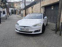 Usado Tesla Model S 2020 Eléctrico Utilitario