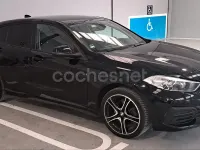 Usado BMW 118 Comfort Edition 136 CV (100 kW) 2021 Negro Berlina