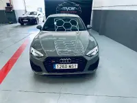Używany Audi A5 341 KM (250 kW) 2021 Szary Coupe