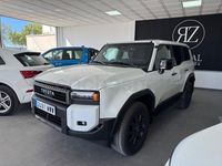 Ny Toyota Land Cruiser 204 HK (150 kW) 2025 Vit SUV