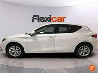 Usado Seat Leon Style 116 CV (85 kW) 2021 Blanco Utilitario