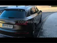 Usado Audi SQ5 354 CV (260 kW) 2018 Marrón SUV