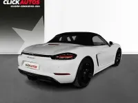 Usado Porsche 718 300 CV (220 kW) 2024