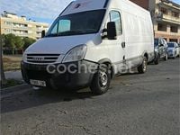 Usado Iveco Daily 96 CV (70 kW) 2008 Blanco Recogida