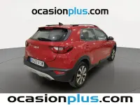 Usado Kia Stonic 101 CV (74 kW) 2024 Rojo SUV