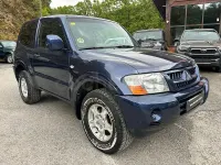 Usado Mitsubishi Montero 115 CV (84 kW) 2006 Azul SUV