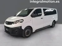 Usado Opel Vivaro S 121 CV (88 kW) 2019 Monovolumen