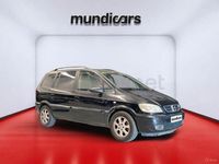 Usado Opel Zafira Elegance 101 HP (74 kW) 2004 Preto Monovolume