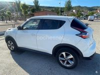 Usado Nissan Juke Acenta 110 CV (80 kW) 2019 Blanco SUV