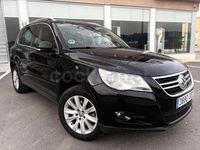 Usado VW Tiguan 140 HP (102 kW) 2008 Preto SUV