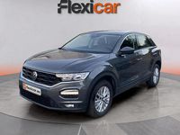 Usado VW T-Roc Edition 116 CV (85 kW) 2021 Gris SUV