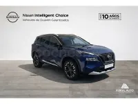 Occasion Nissan X-Trail Tekna 213 PK (156 kW) 2025 Blauw SUV