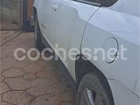 Usado Jeep Compass Sport 136 CV (100 kW) 2012 Blanco SUV