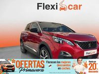Usado Peugeot 3008 GT-line 130 CV (95 kW) 2019 Rojo SUV