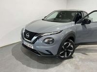 Ny Nissan Juke Tekna 114 HK (83 kW) 2025 Grå SUV