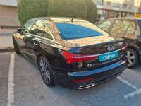Usado Audi A6 Premium 204 CV (150 kW) 2019 Negro Familiar