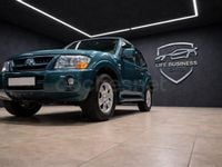 Usado Mitsubishi Montero Instyle 160 CV (117 kW) 2006 Verde SUV