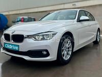 Usado BMW 318 150 CV (110 kW) 2016 Blanco Berlina