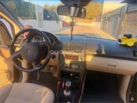 Usado Mercedes A150 Elegance 95 CV (69 kW) 2005 Negro Berlina