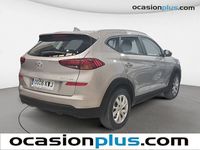 usado Hyundai Tucson TucsonGDI 1.6 131 CV 4X2 KLASS