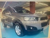 usado Chevrolet Captiva 2.2 VCDI 16V LT Plazas FWD 120 kW (163 CV)