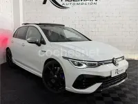 Usado VW Golf VIII R 320 CV (235 kW) 2022 Blanco Berlina