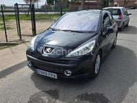 Usado Peugeot 207 Sport 90 CV (66 kW) 2007 Negro Berlina