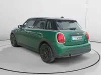Usado Mini Cooper 136 CV (100 kW) 2023 Verde Utilitario
