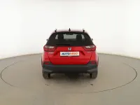 Usado Honda Jazz Executive 109 CV (80 kW) 2022 Rojo Utilitario