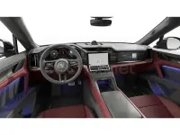 Nuevo Porsche Cayenne Turbo Electric 2026 Eléctrico SUV