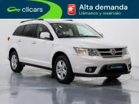 Usado Fiat Freemont Lounge 170 CV (125 kW) 2016 Blanco SUV