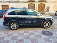 Usado Honda CR-V Luxury 140 CV (102 kW) 2007 Beige SUV