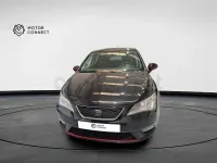 Usado Seat Ibiza Style 90 CV (66 kW) 2015 Negro Berlina