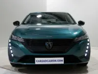 Usado Peugeot 308 SW Active 130 CV (95 kW) 2023 Azul Familiar